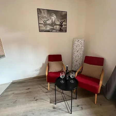 Apartman Modern Krymska & Francouzska Street Prága