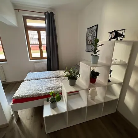 Apartment Modern Krymska & Francouzska Street