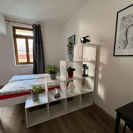 Apartment Modern Krymska & Francouzska Street *