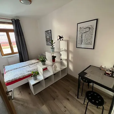 Apartman Modern Krymska & Francouzska Street