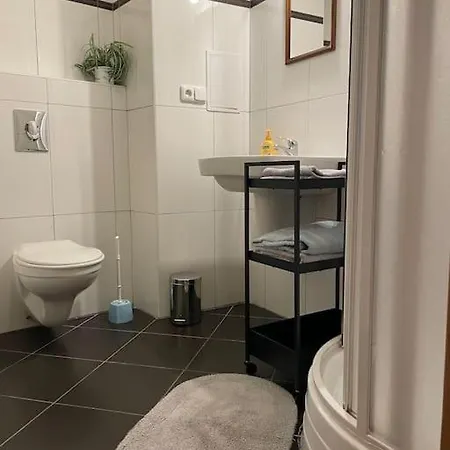 Modern Krymska & Francouzska Street Apartment Prague