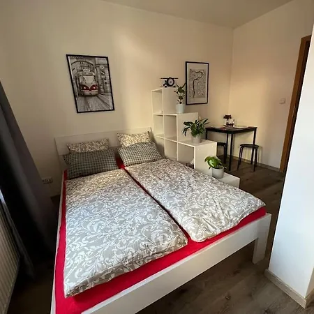 Apartment Modern Krymska & Francouzska Street Prague