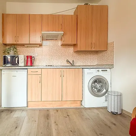 Apartment Modern Krymska & Francouzska Street Prague